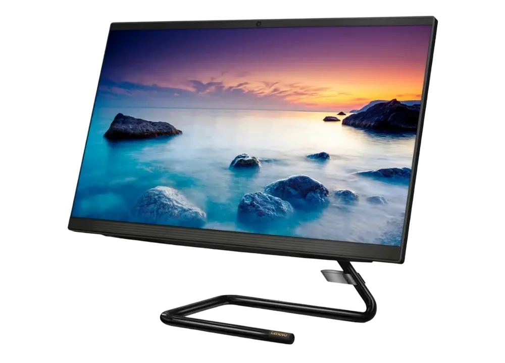 Моноблок Lenovo IdeaCentre 3 24ARE05, 23,8", Ryzen 3 4300U, 16Гб/512Гб, Без ОС, Чёрный