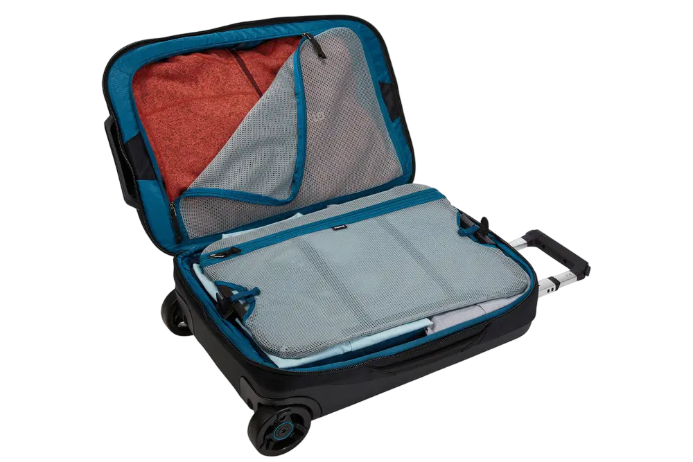 Valiză pentru bagaj THULE Subterra, 36L, Negru