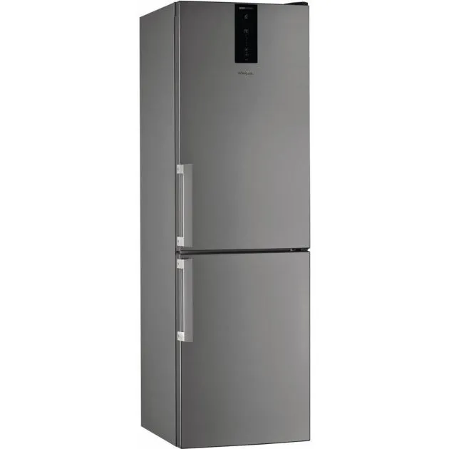 Frigider Whirlpool W7 821O OX H, Argintiu