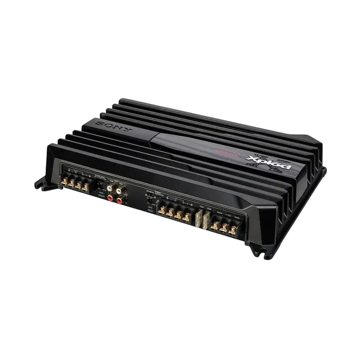 Amplificator de auto SONY XM-N1004, Negru