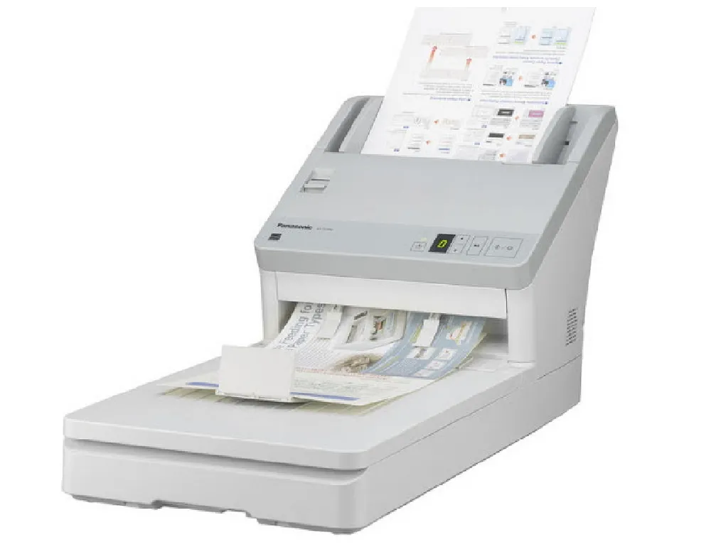 Лист для сканирования Panasonic KV-SS076-U