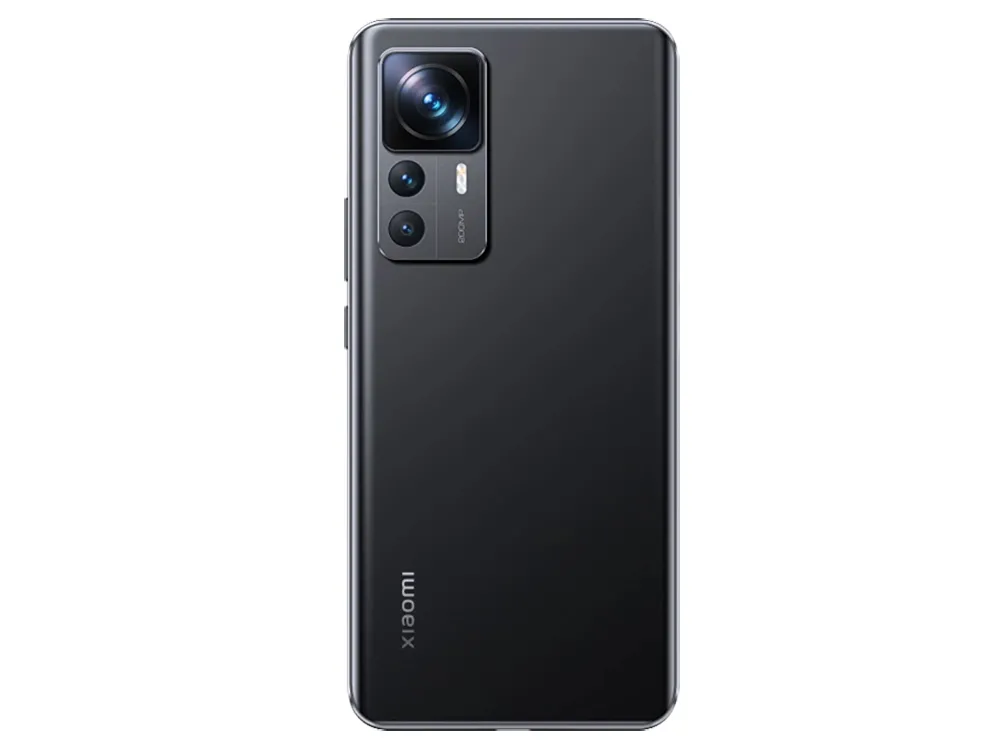 Smartphone Xiaomi 12T Pro, 8GB/256GB, Negru