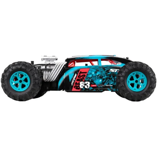 Crazon High Speed Car, 4WD, R/C 2.4G, 1:12, 333-GS19121