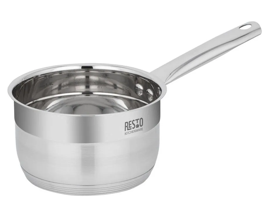 Ковш RESTO 92101, 1,9л, Нержавеющая сталь