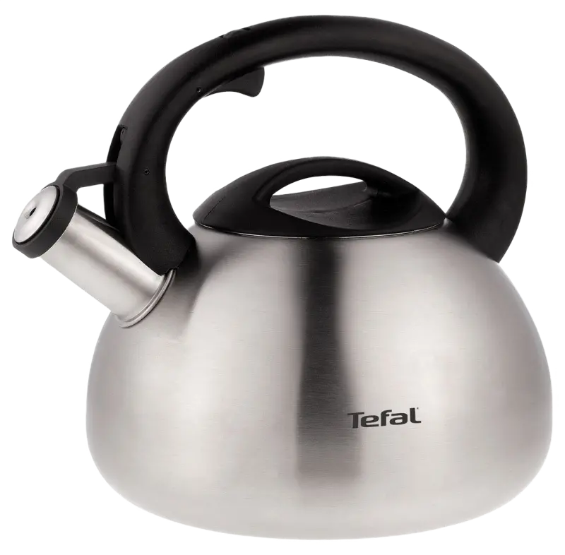 Ceainic Tefal C7921024, 2,5L, Argintiu
