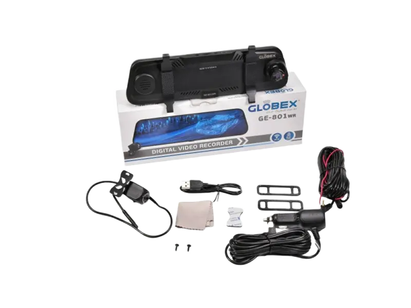  Globex GE-801WR, 1920 x 1080, Negru