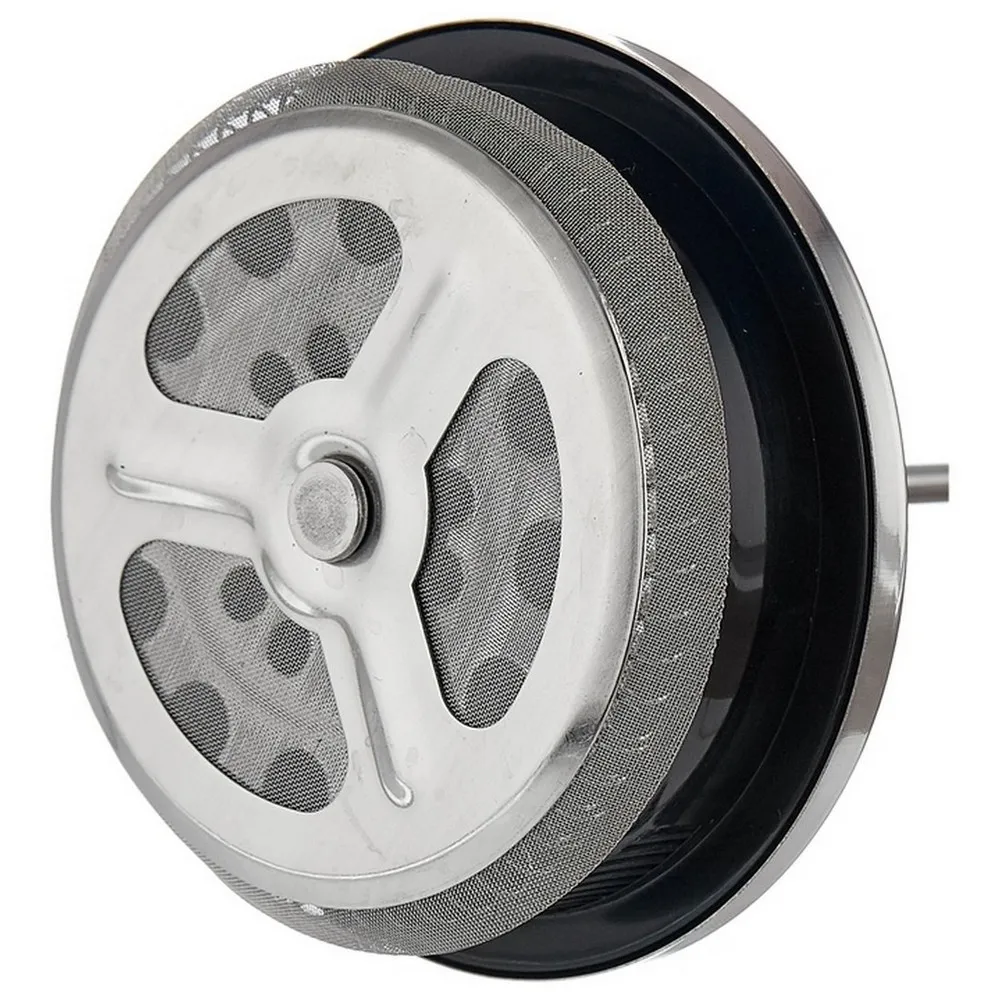 Френч-пресс Rondell RDS-935, 0,6л, Красный