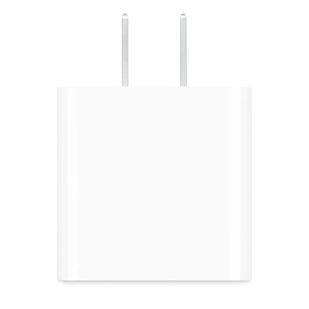 Încărcător Apple 20W USB-C Power Adapter, 20W, Alb