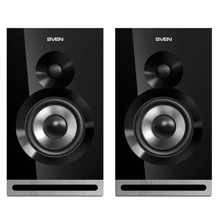 Boxe pentru calculator 2.0 SVEN SPS-705, Negru
