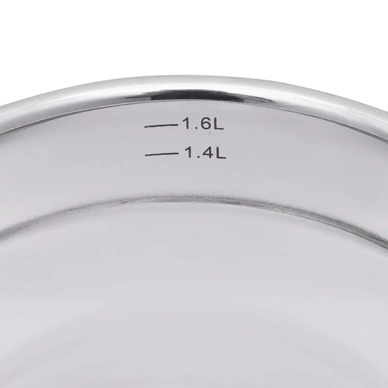 Ковш RESTO 92101, 1,9л, Нержавеющая сталь