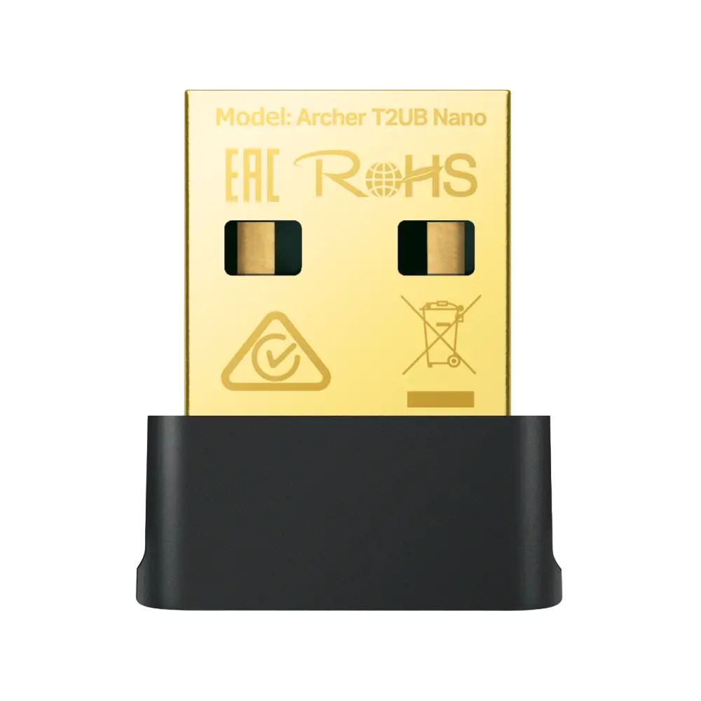 Wi-Fi адаптер TP-LINK Archer T2UB Nano