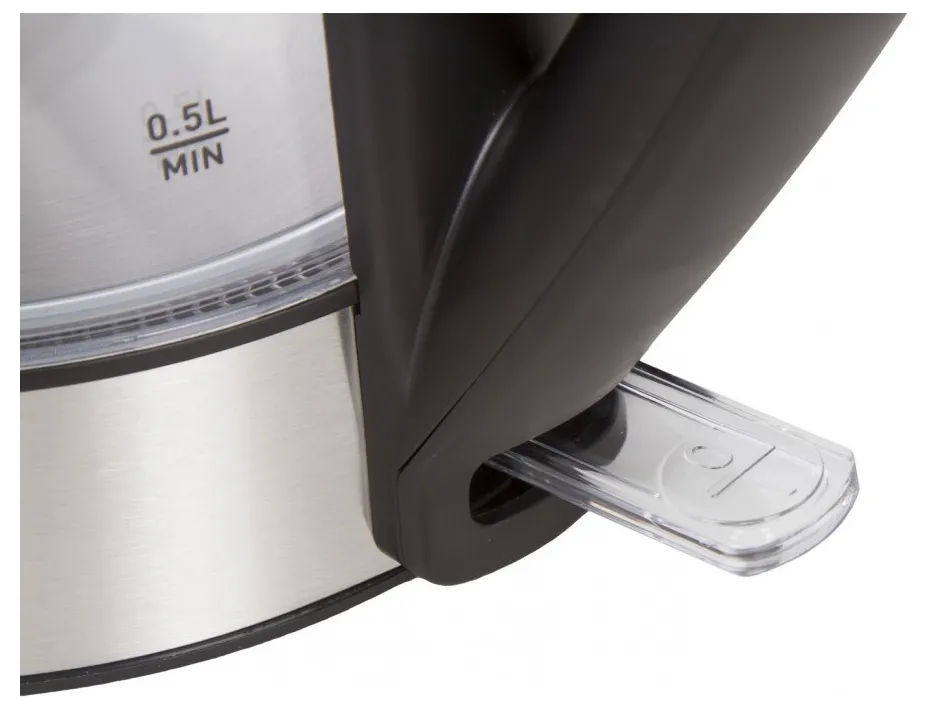 Электрочайник Tefal KI730D30, Серебристый