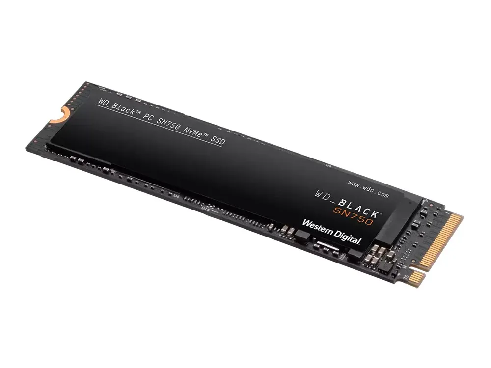 Накопитель SSD Western Digital WDS500G3X0C, 500Гб, WDS500G3X0C