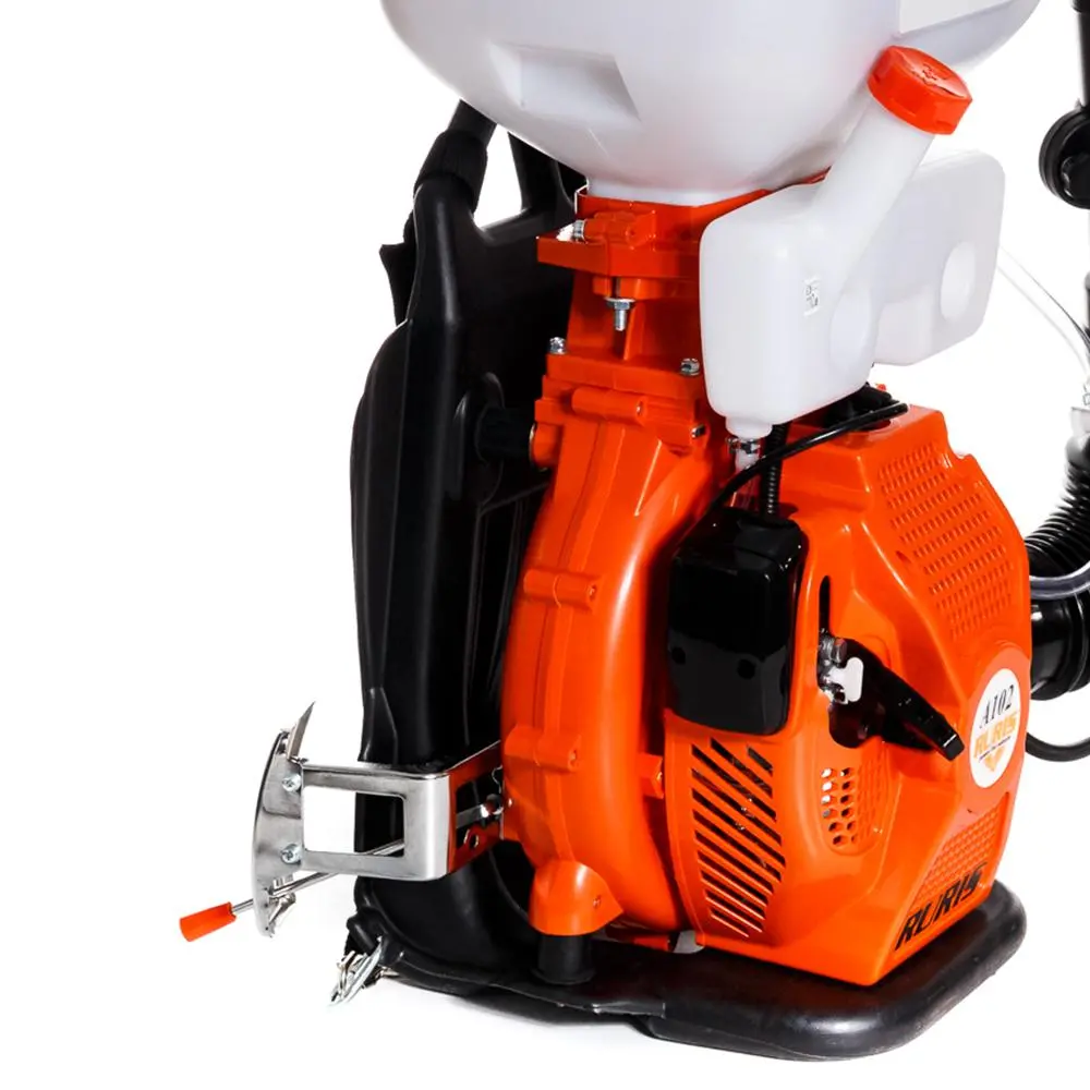 Распылитель Ruris A102 + комплект рабочего оборудования (маска+очки+комбинезон)