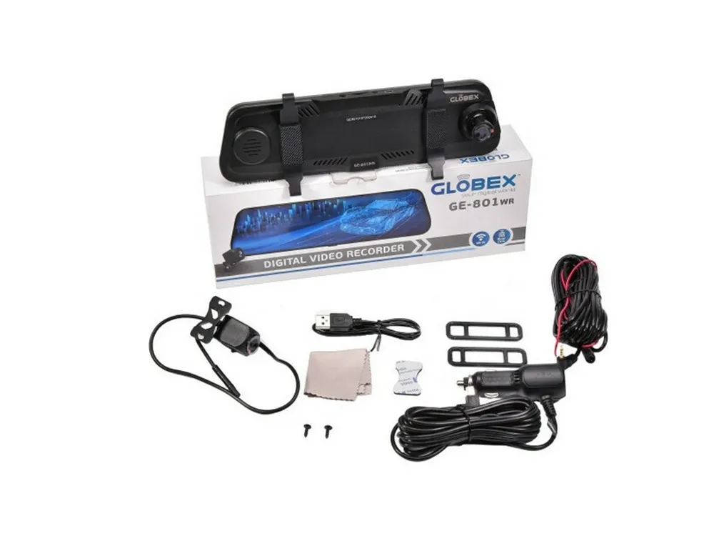  Globex GE-801WR, 1920 x 1080, Negru