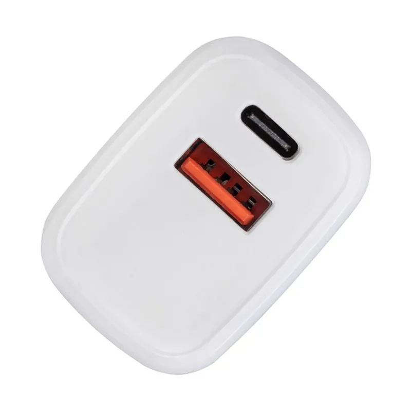 Зарядное устройство RivaCase PS4192 W00, 20Вт, Белый