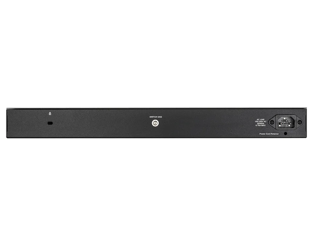 Сетевой коммутатор D-Link DGS-1210-52, 48x 10/100/1000 Мбит/с, 4x SFP