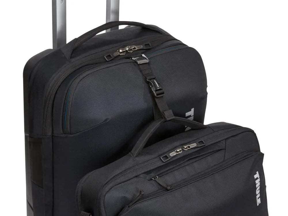 Valiză pentru bagaj THULE Subterra, 36L, Negru