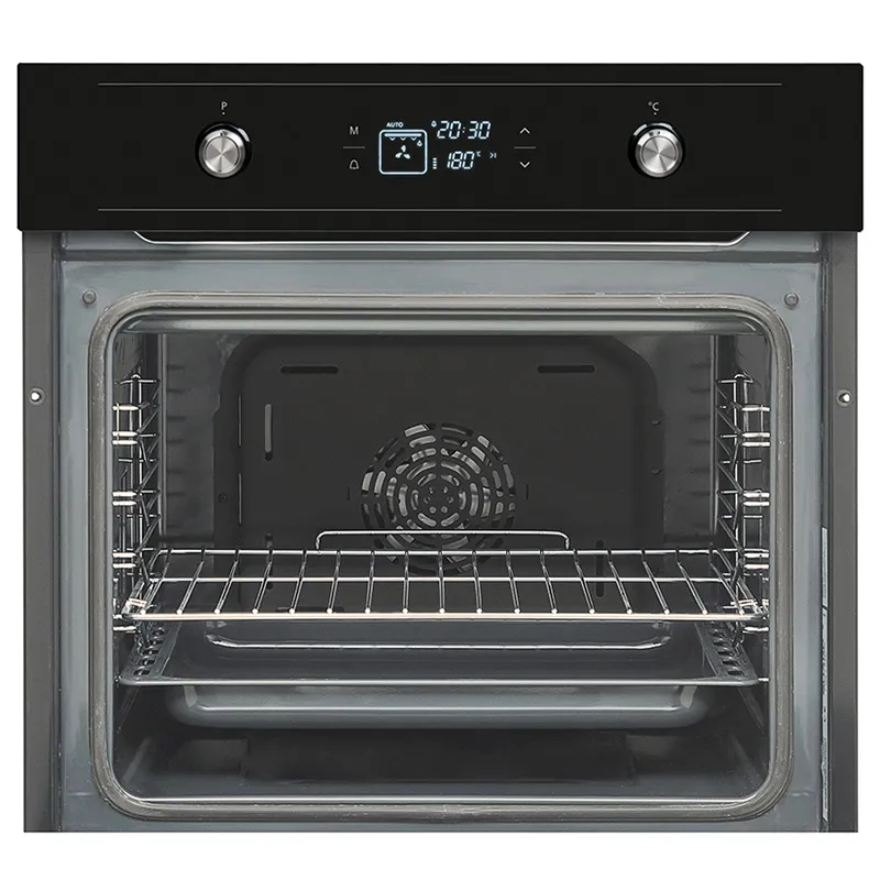 Cuptor Electric Sharp K60V19BQMEU, Negru