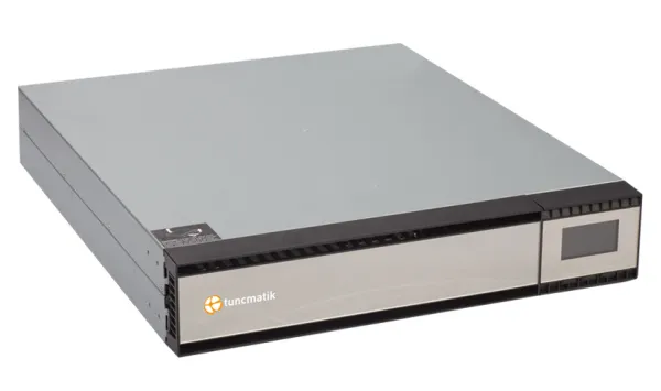 Sursă de alimentare neîntreruptibilă Tuncmatik Newtech PRO Rack Mount, Online, 3000VA, Montare pe rafturi