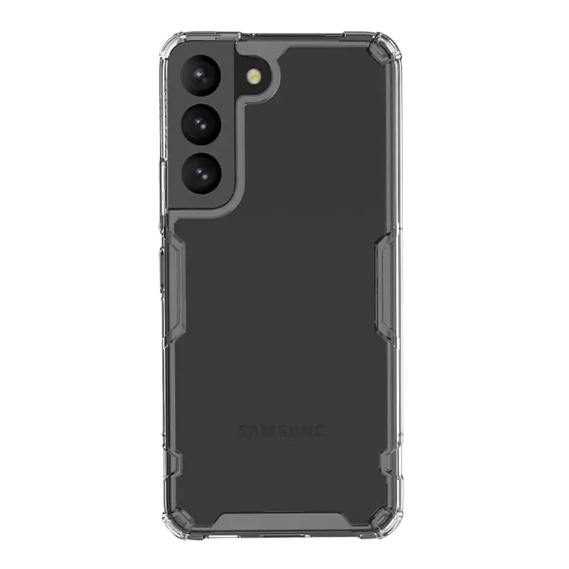 Husă Nillkin Galaxy S22 - Nature Pro, Negru