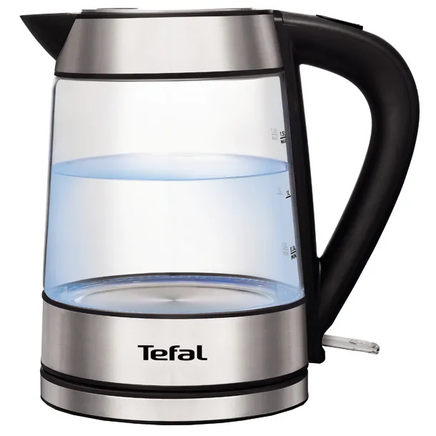 Электрочайник Tefal KI730D30, Серебристый