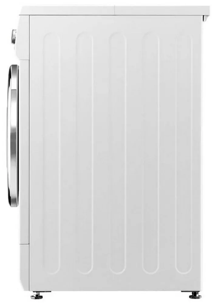 Mașină de spălat cu uscător LG F1496ADS3, 8kg, Alb