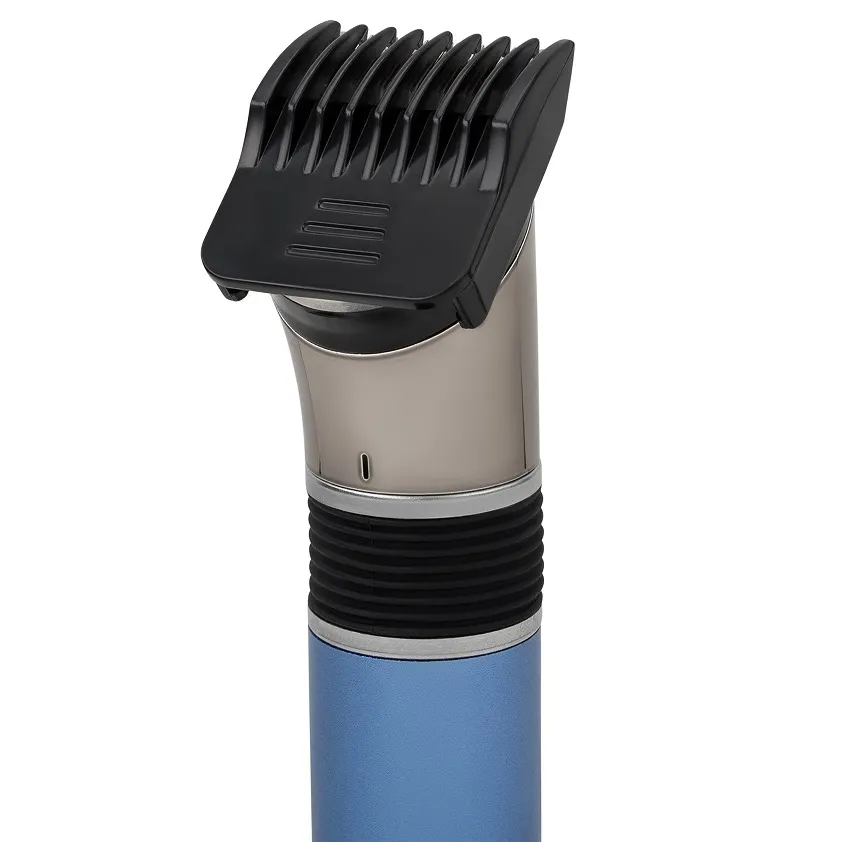 Aparat de tuns Polaris PHC 0401RB Flex Motion, Albastru | Bronz