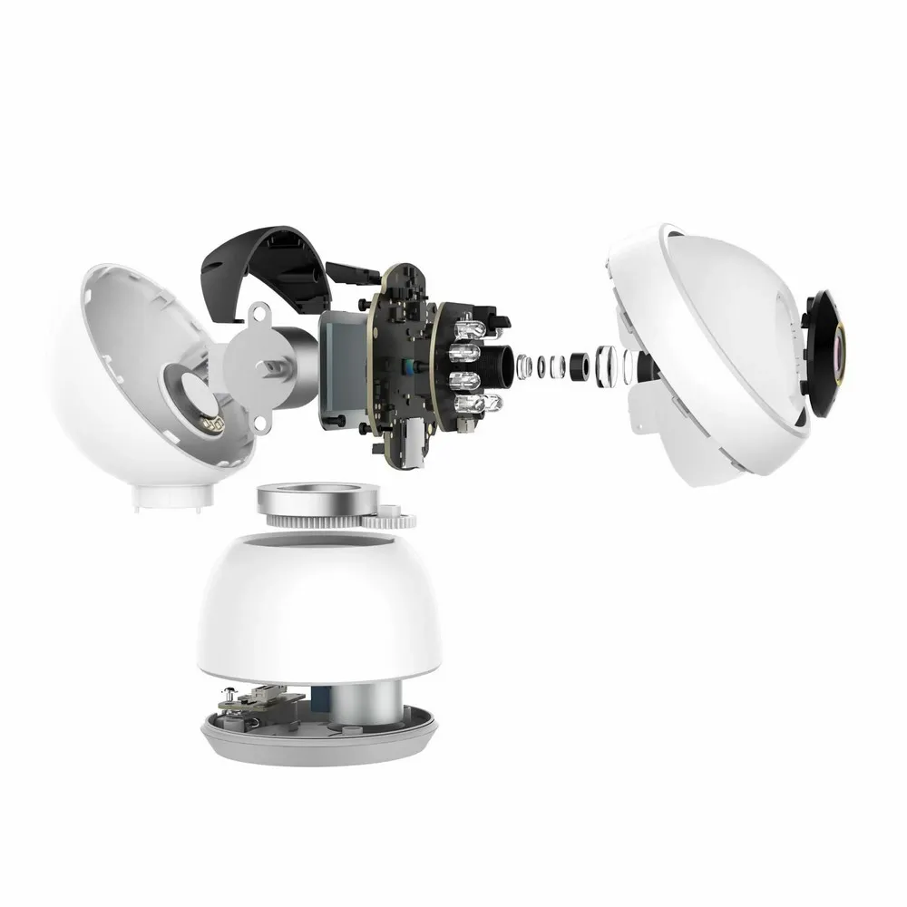 Camera de supraveghere Xiaomi IMILAB C30, Alb