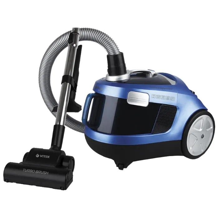 Aspirator VITEK VT-1886, Albastru