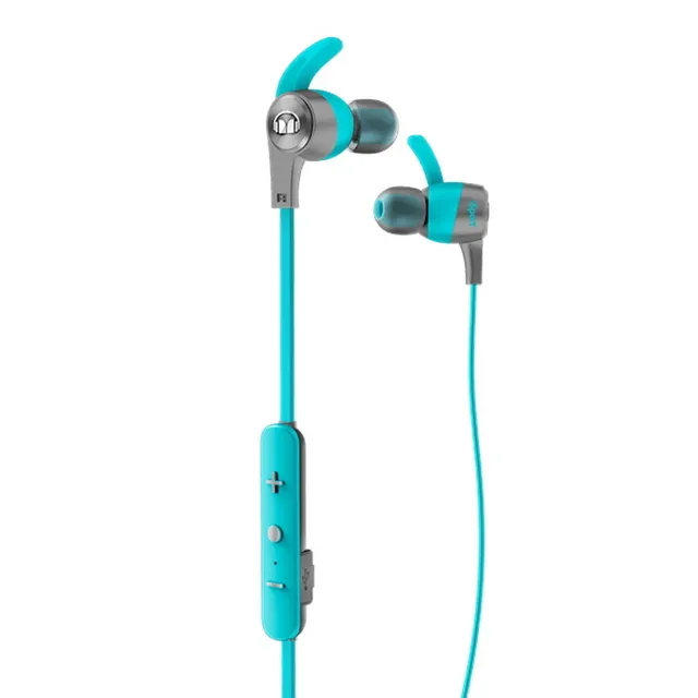 Наушники Monster Isport Achieve, Синий