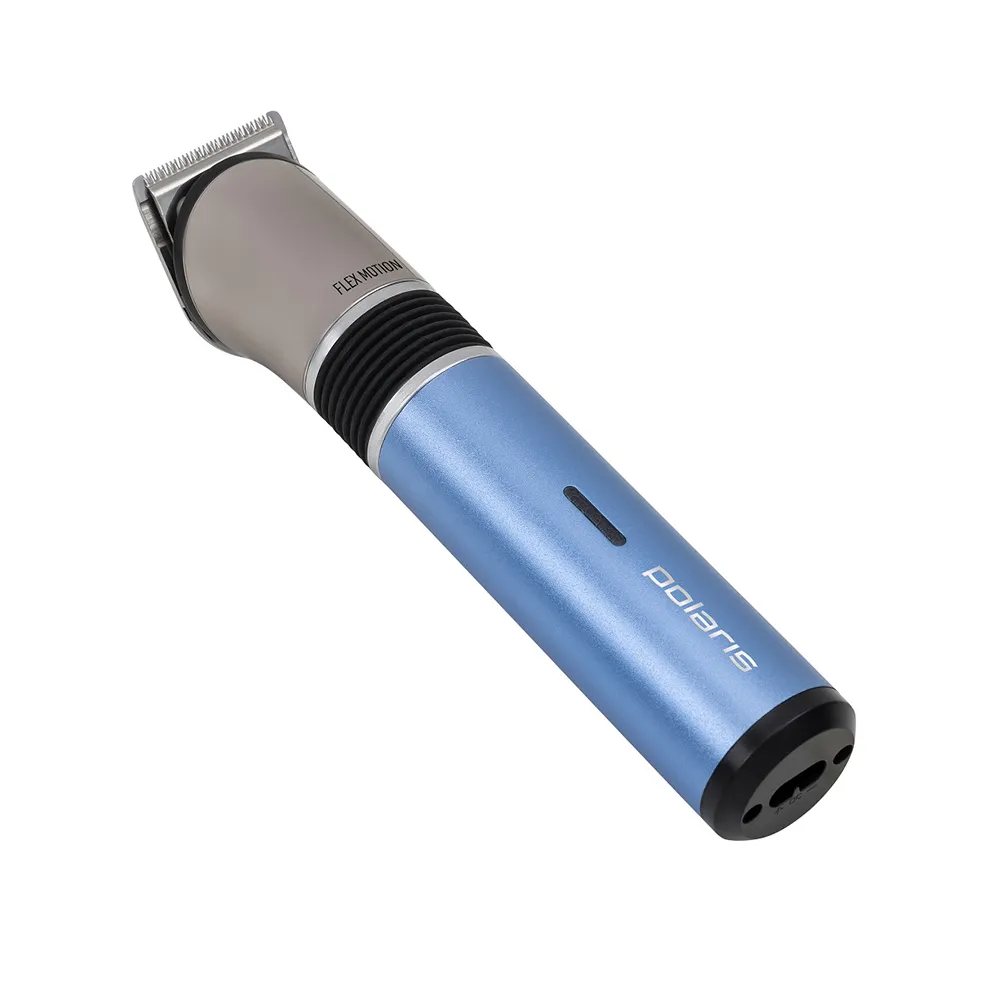 Aparat de tuns Polaris PHC 0401RB Flex Motion, Albastru | Bronz