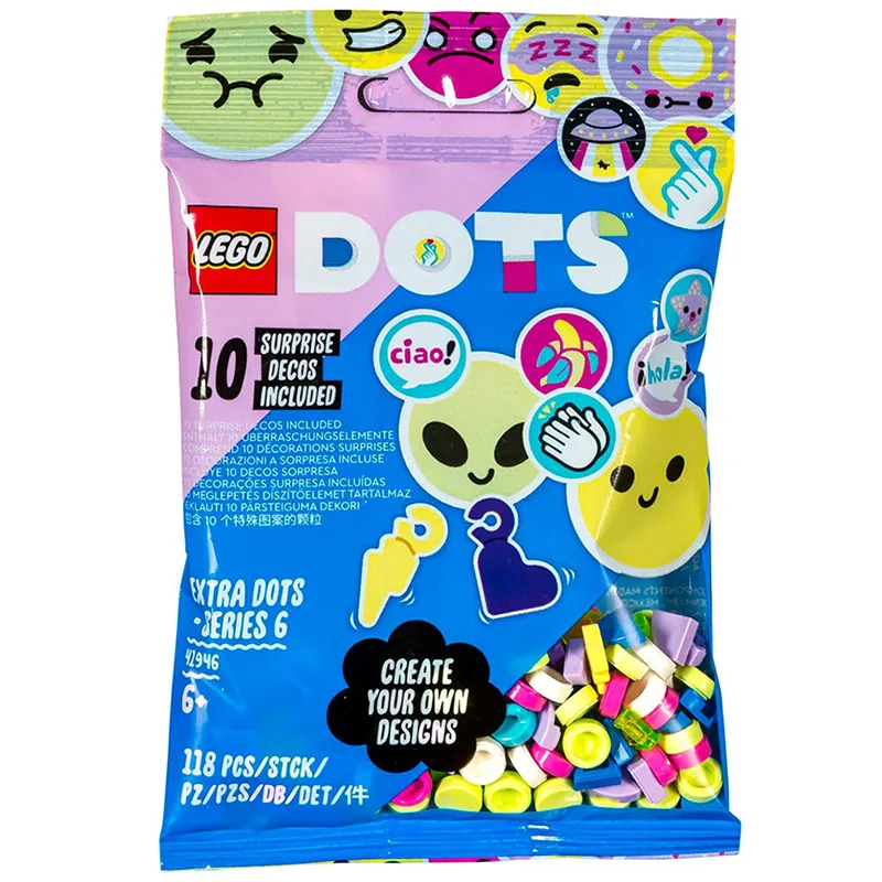 Constructor LEGO 41946, 6+