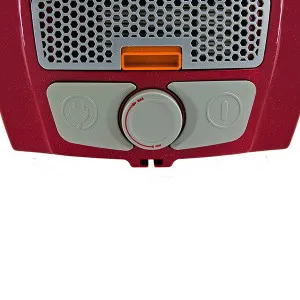 Aspirator VITEK VT-1891, Negru | Roșu