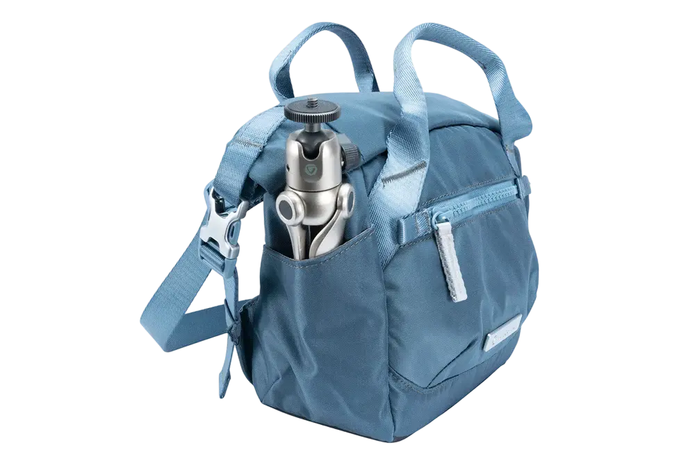 Geantă pe umăr Vanguard VEO FLEX 18M BL, Albastru