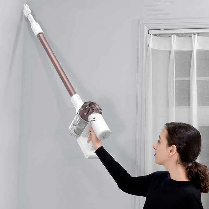 Aspirator Vertical Xiaomi Dreame XR Premium, Alb | Maro