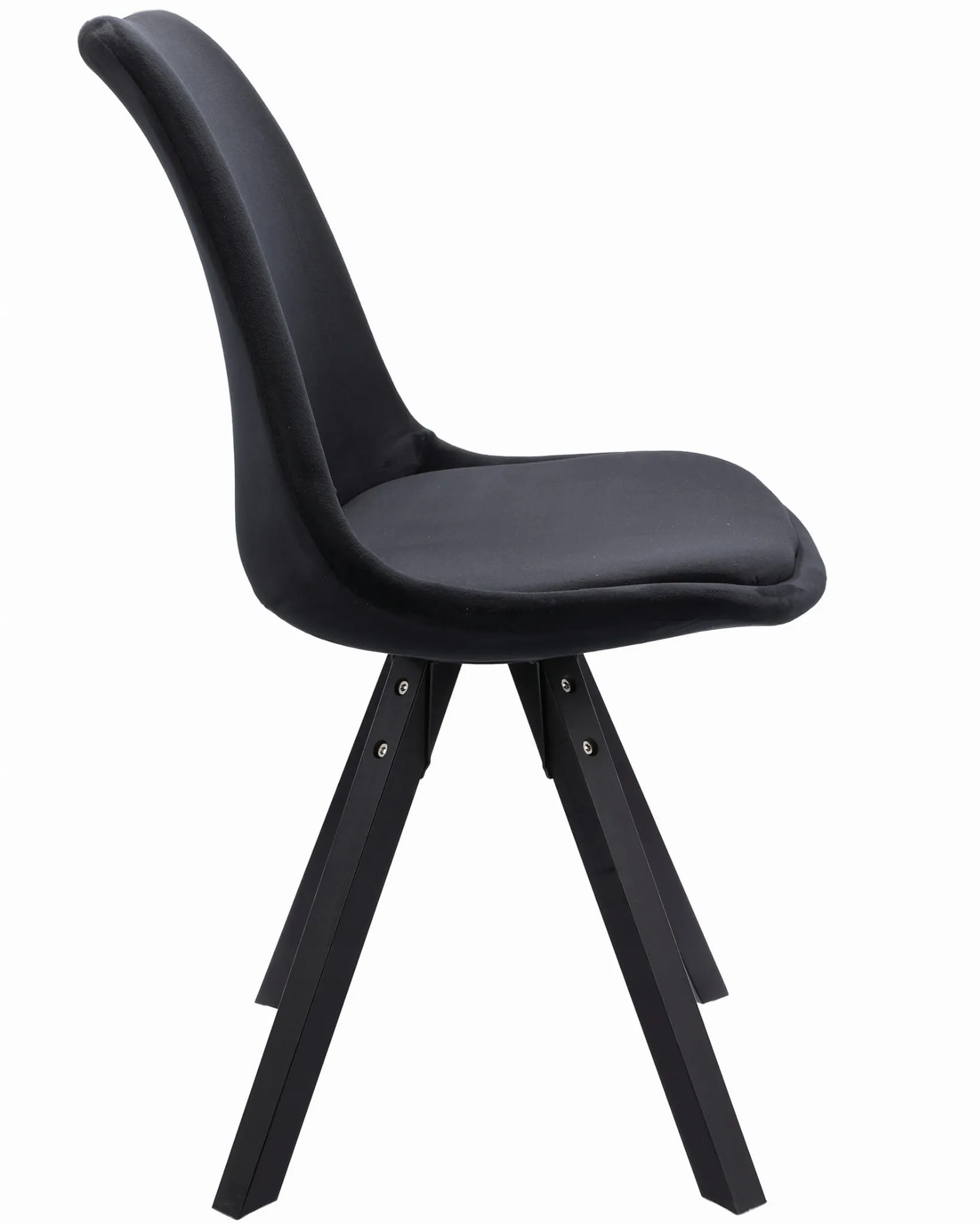 Scaun JUMI SAIDA (negru)