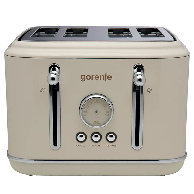 Toaster Gorenje T2300CLIN, Bej