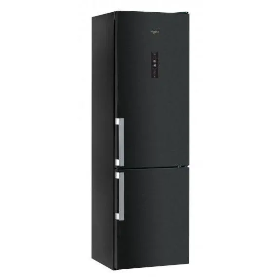 Frigider Whirlpool WTNF 923 BX, Negru