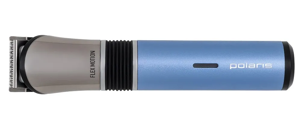Aparat de tuns Polaris PHC 0401RB Flex Motion, Albastru | Bronz