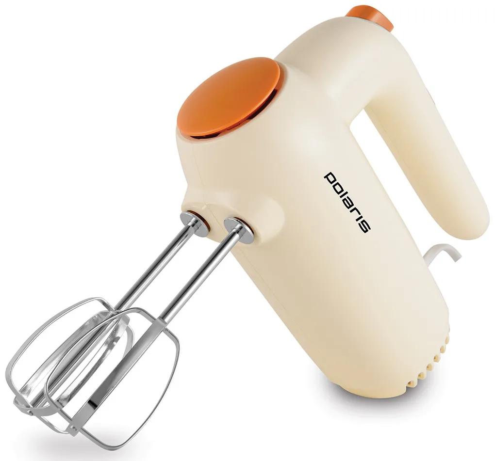 Mixer Manual Polaris PHM7019, Bej