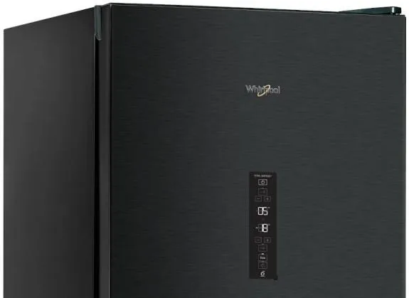 Frigider Whirlpool WTNF 923 BX, Negru