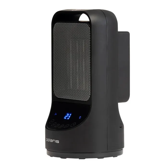 Ventilator de încălzire Polaris PCDH2215D, 1500W, Gri