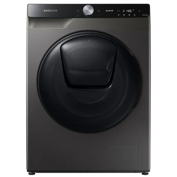 Mașină de spălat cu uscător Samsung WD90T754DBX, 9, Gri