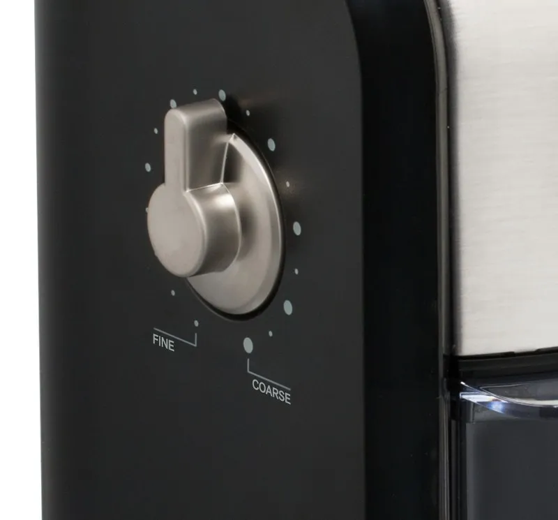 Кофемолка KRUPS GVX242, Чёрный