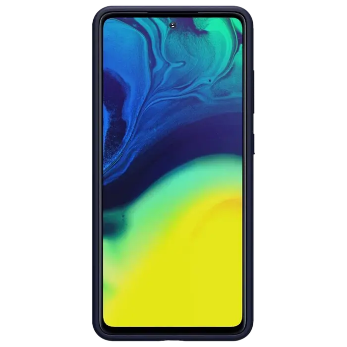 Чехол Nillkin Galaxy A52 - Flex Pure, Синий