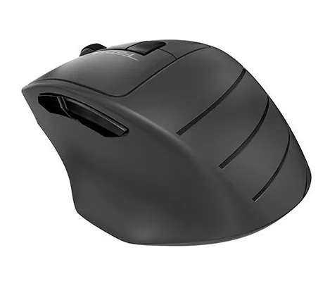 Беcпроводная мышь A4Tech FG30, Чёрный/Серый