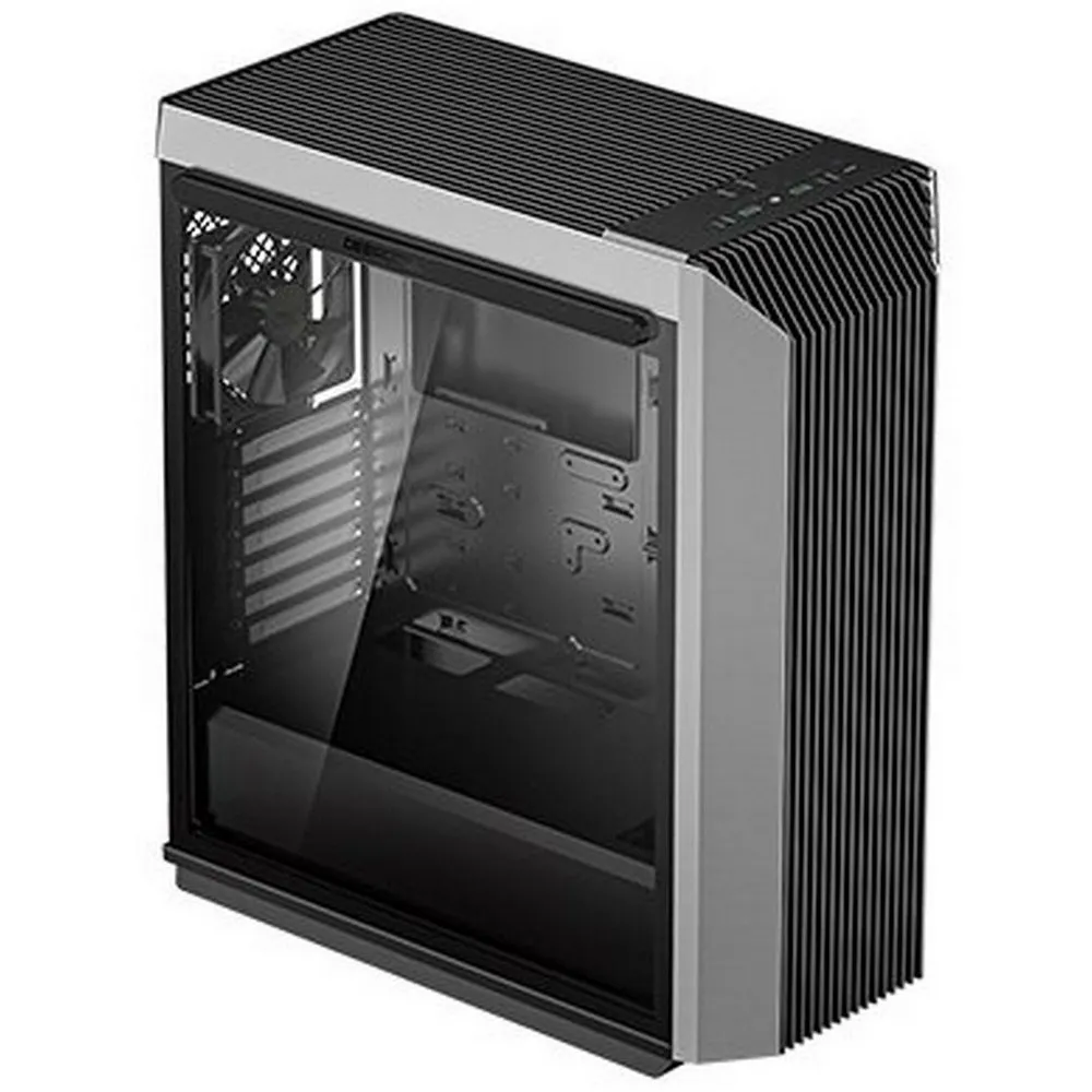Carcasă PC Deepcool CL500 4F, Midi-Tower, ATX, Negru