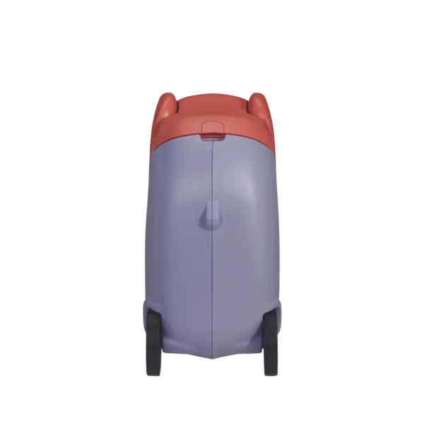 Valiza Samsonite DREAM RIDER DELUXE spinner ELEPH lavanda