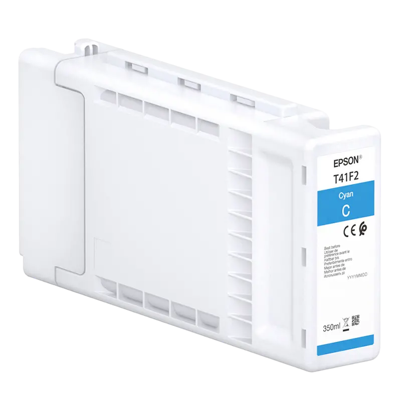Cartuș de cerneală Epson Ink Cartridge UltraChrome XD2 T41F240, 35ml, Cyan